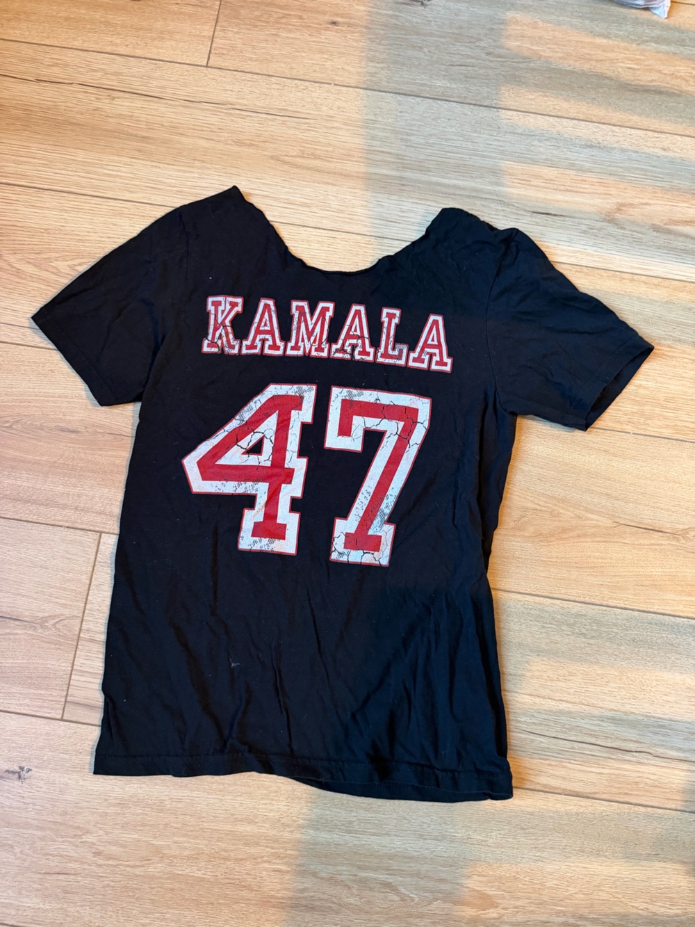 kamala harris tee